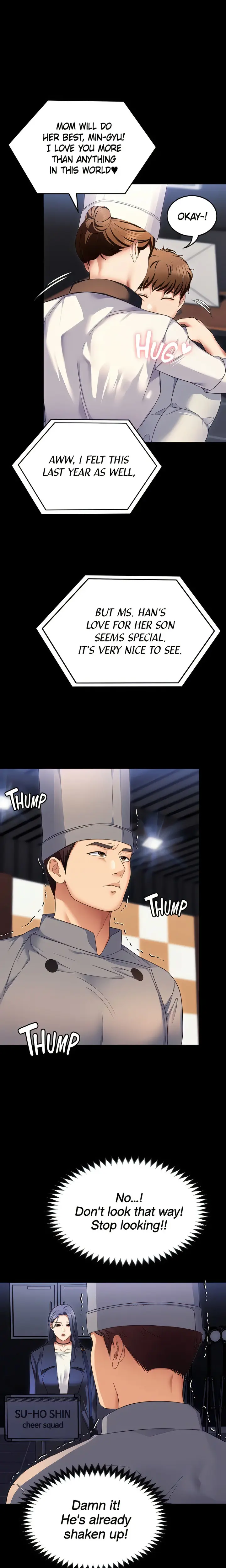 Tonight Youre My Dinner Manhwa Beaabc Chapter 106 - Page 1