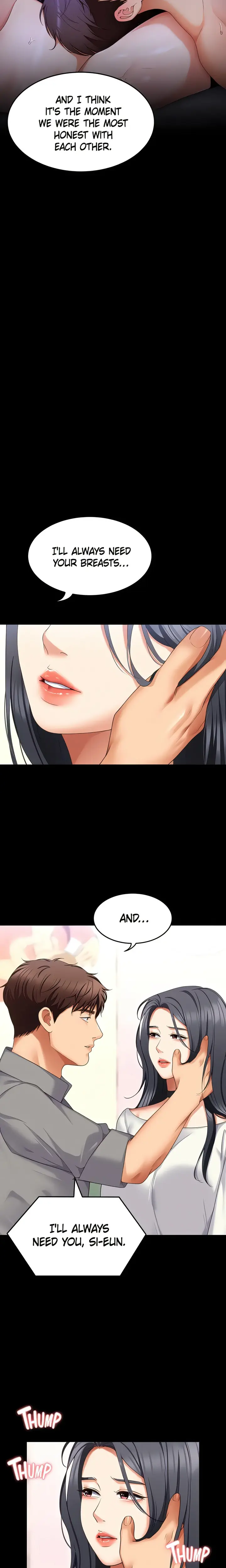 Tonight Youre My Dinner Manhwa Beaabc Chapter 106 - Page 11