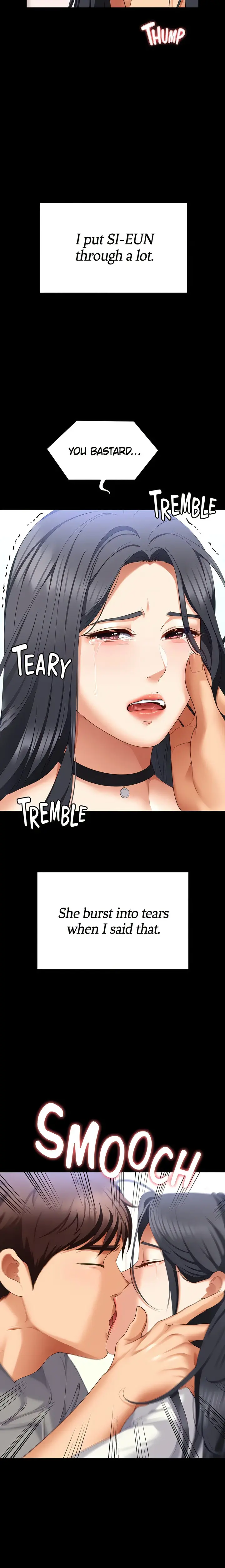 Tonight Youre My Dinner Manhwa Beaabc Chapter 106 - Page 12