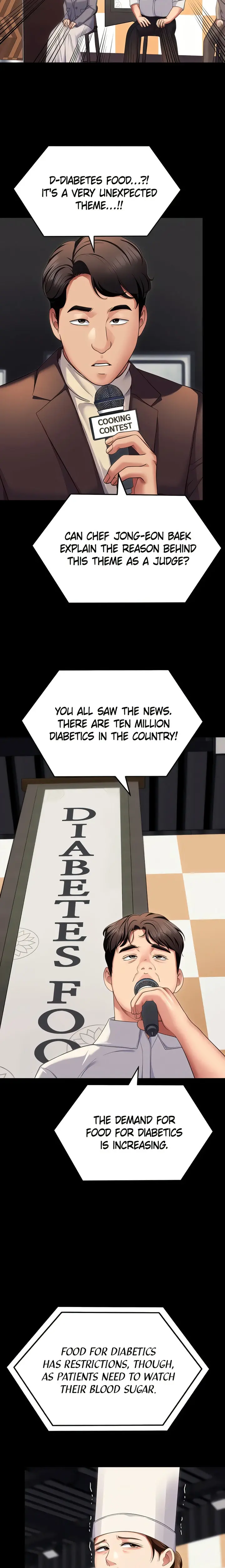 Tonight Youre My Dinner Manhwa Beaabc Chapter 106 - Page 14