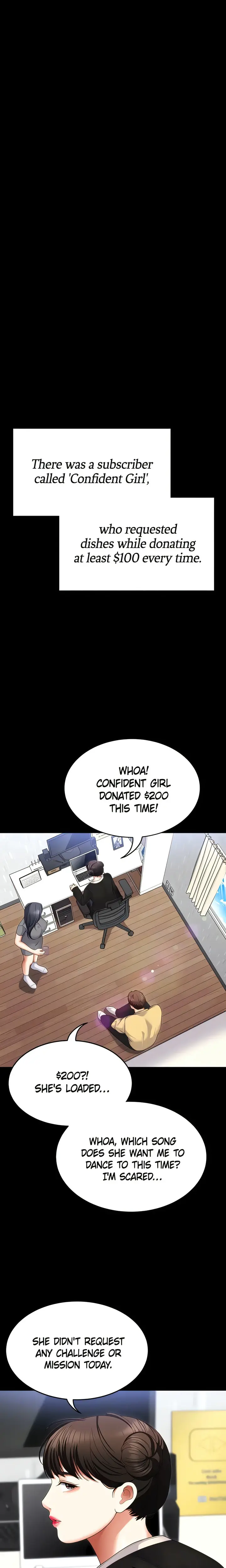 Tonight Youre My Dinner Manhwa Beaabc Chapter 106 - Page 19