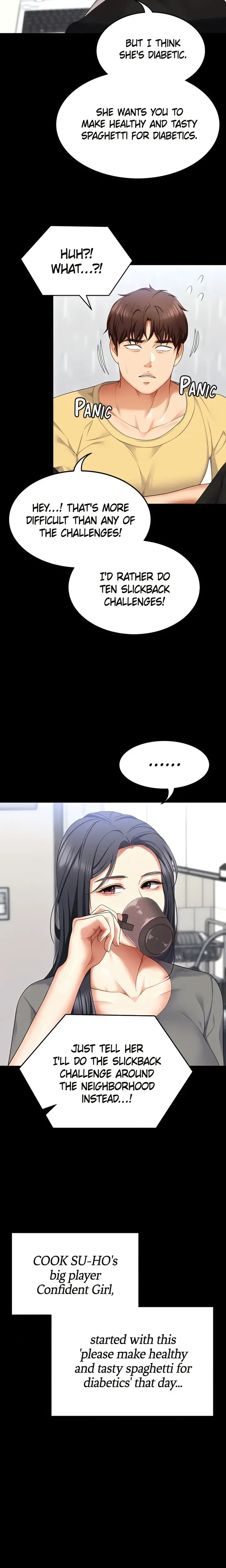 Tonight Youre My Dinner Manhwa Beaabc Chapter 106 - Page 20