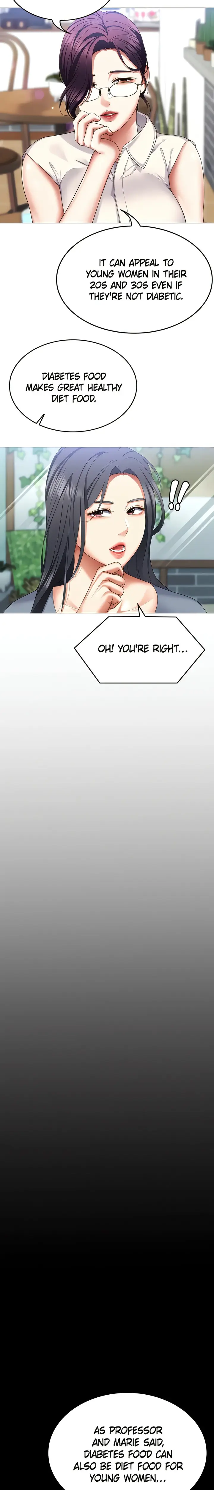 Tonight Youre My Dinner Manhwa Beaabc Chapter 106 - Page 24