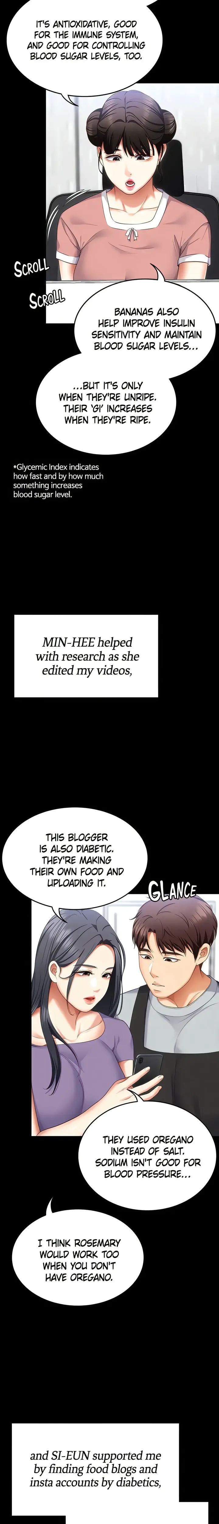 Tonight Youre My Dinner Manhwa Beaabc Chapter 106 - Page 26