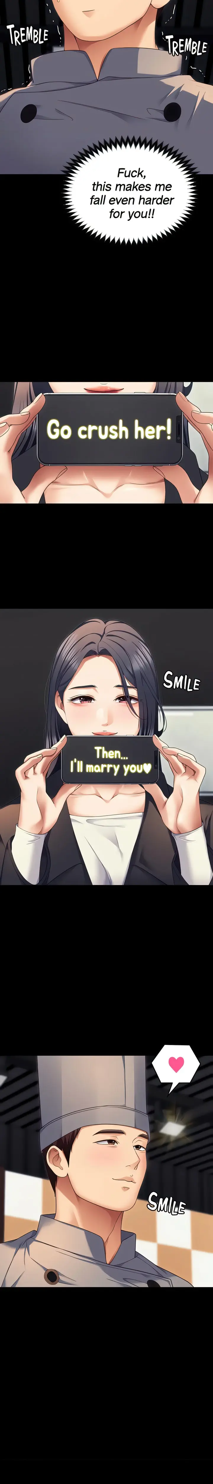 Tonight Youre My Dinner Manhwa Beaabc Chapter 106 - Page 29