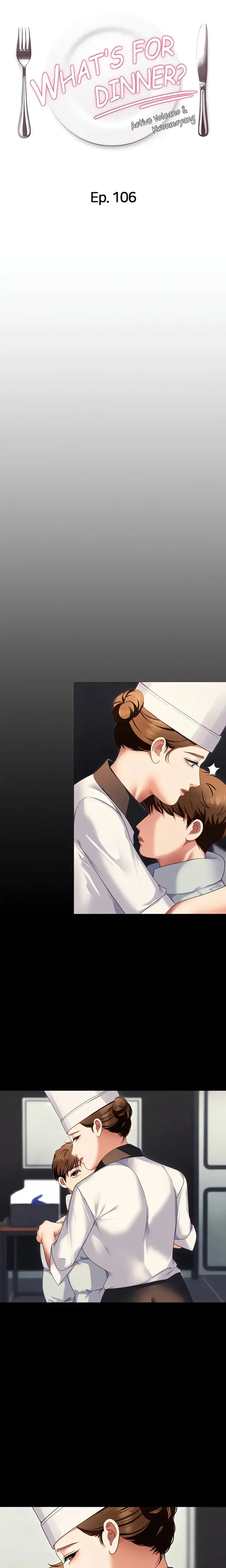 Tonight Youre My Dinner Manhwa Beaabc Chapter 106 - Page 3