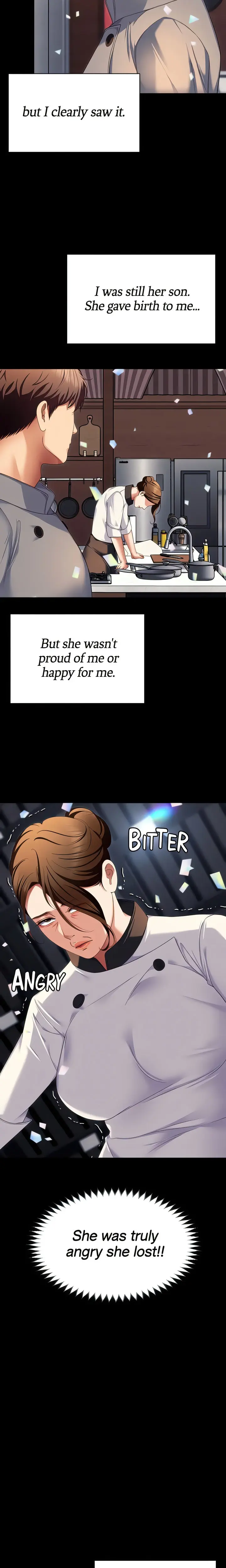Tonight Youre My Dinner Manhwa Beaabc Chapter 106 - Page 32