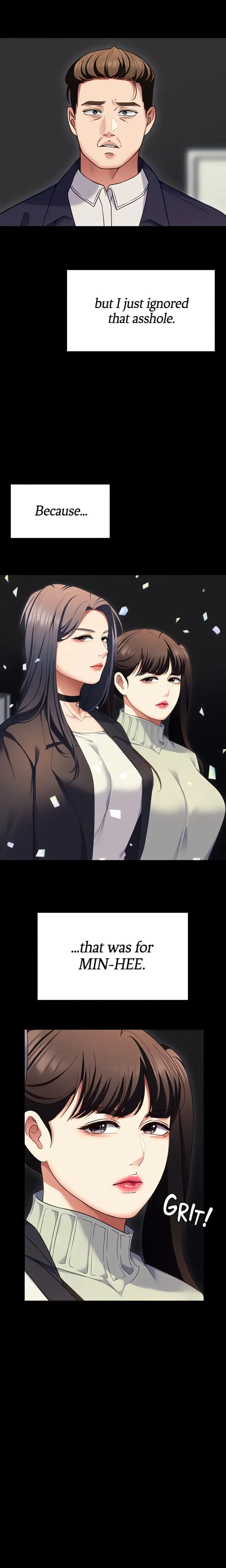 Tonight Youre My Dinner Manhwa Beaabc Chapter 106 - Page 35