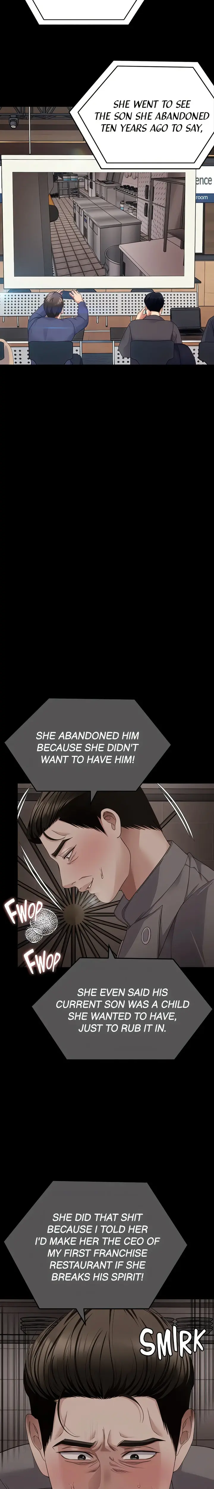Tonight Youre My Dinner Manhwa Beaabc Chapter 106 - Page 38