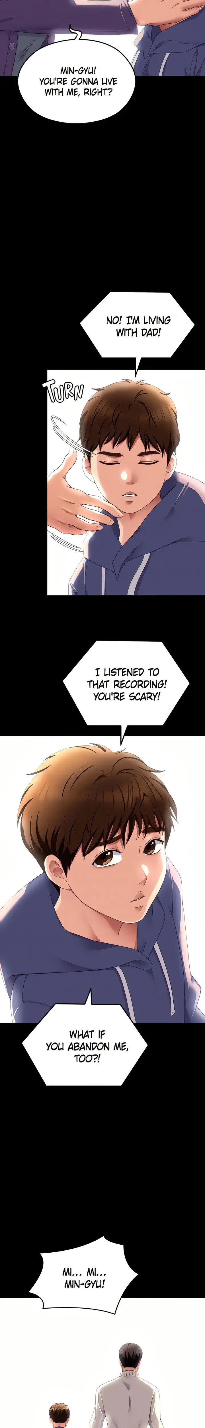 Tonight Youre My Dinner Manhwa Beaabc Chapter 106 - Page 43