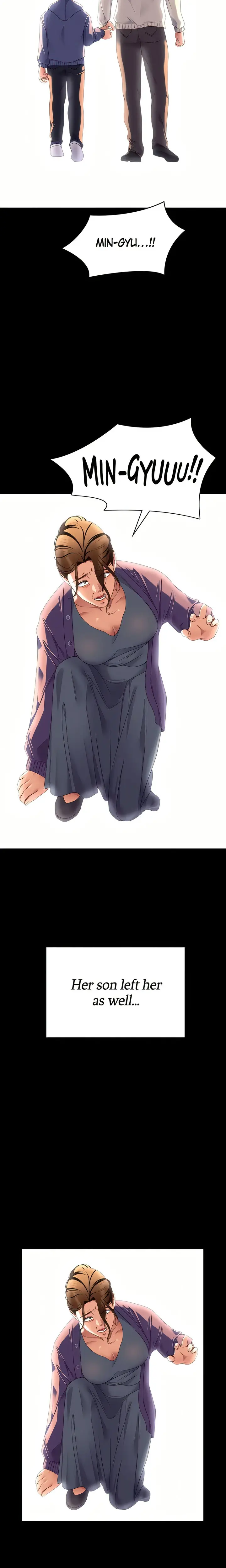 Tonight Youre My Dinner Manhwa Beaabc Chapter 106 - Page 44