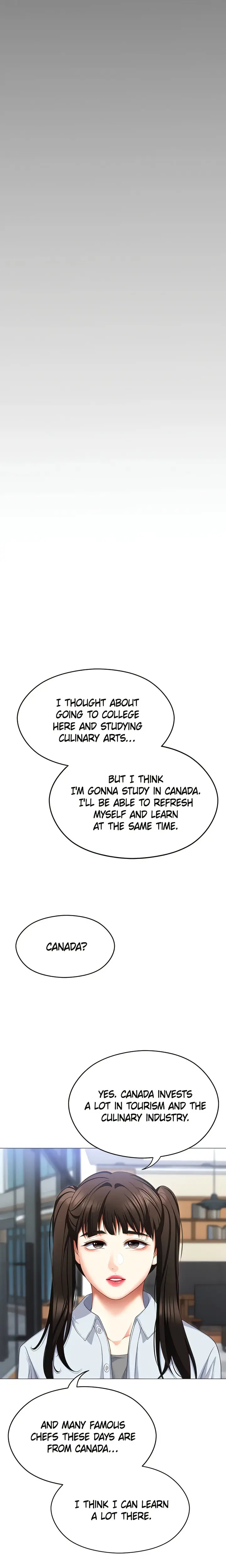 Tonight Youre My Dinner Manhwa Beaabc Chapter 106 - Page 46