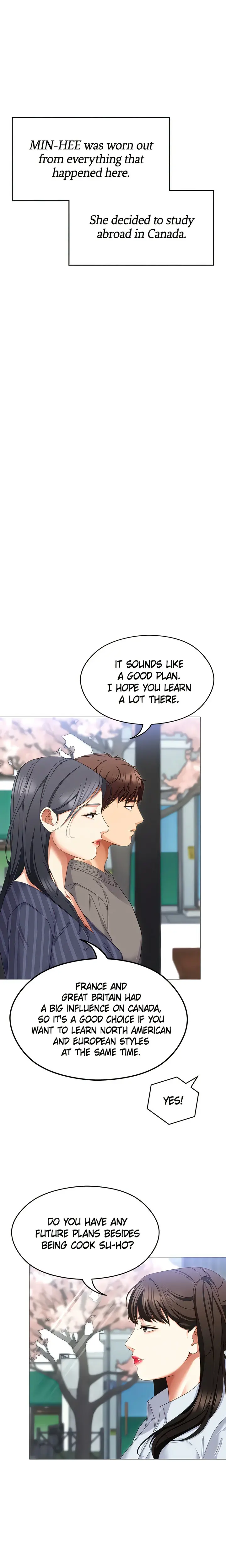 Tonight Youre My Dinner Manhwa Beaabc Chapter 106 - Page 47