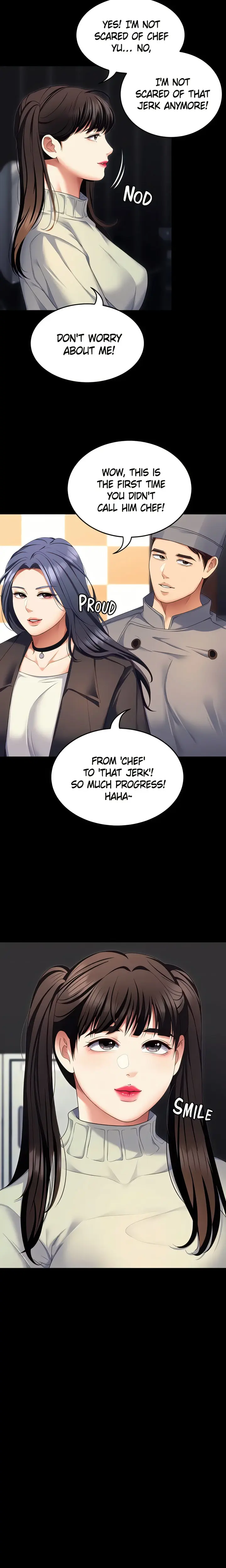 Tonight Youre My Dinner Manhwa Beaabc Chapter 106 - Page 5