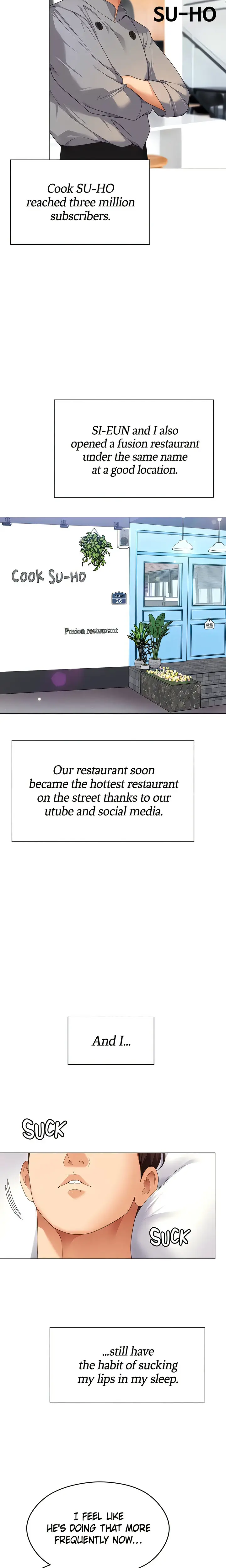 Tonight Youre My Dinner Manhwa Beaabc Chapter 106 - Page 51