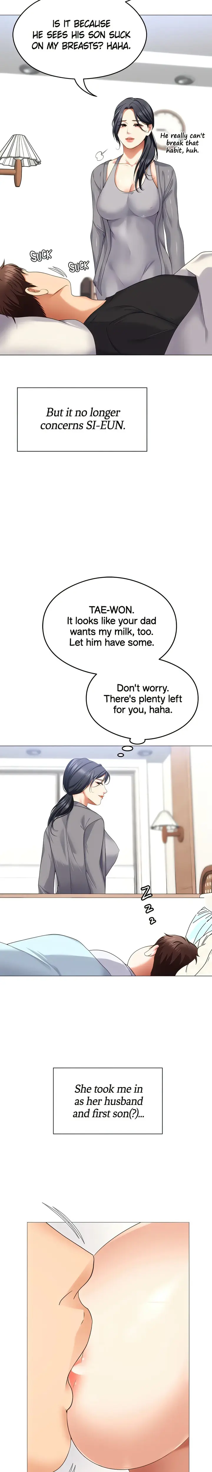 Tonight Youre My Dinner Manhwa Beaabc Chapter 106 - Page 52