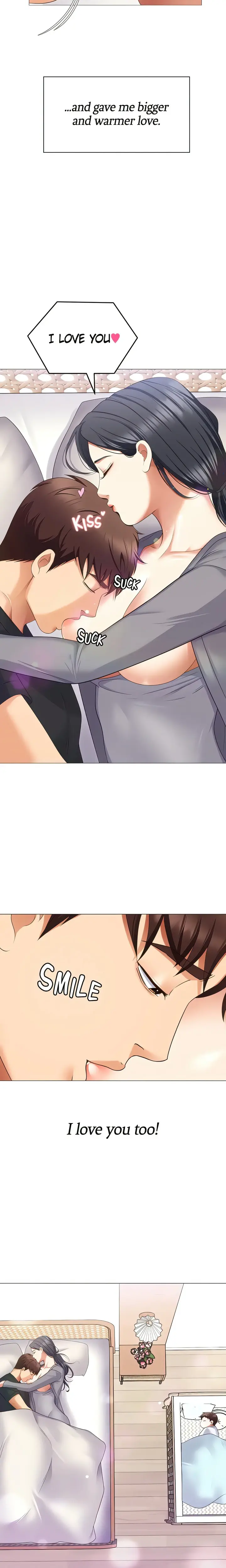 Tonight Youre My Dinner Manhwa Beaabc Chapter 106 - Page 53