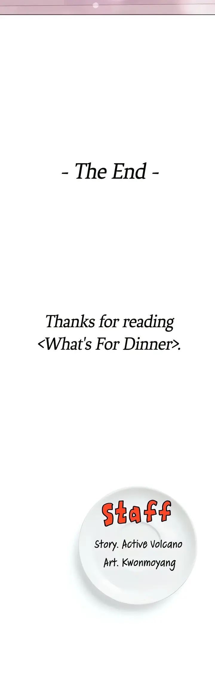 Tonight Youre My Dinner Manhwa Beaabc Chapter 106 - Page 54