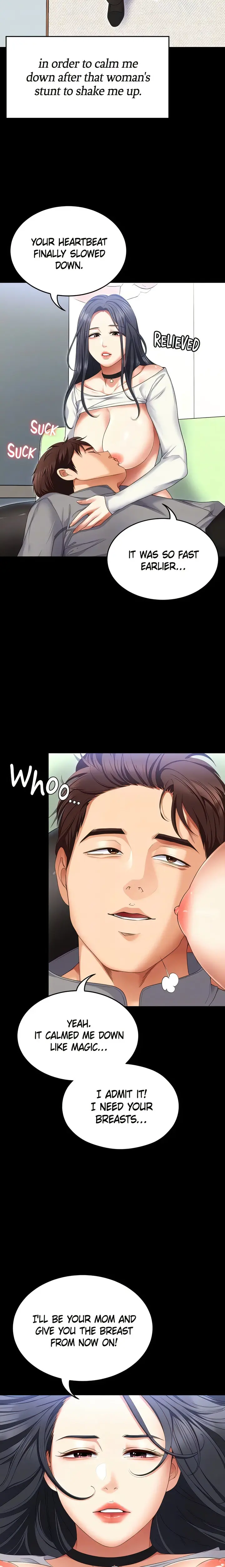 Tonight Youre My Dinner Manhwa Beaabc Chapter 106 - Page 7