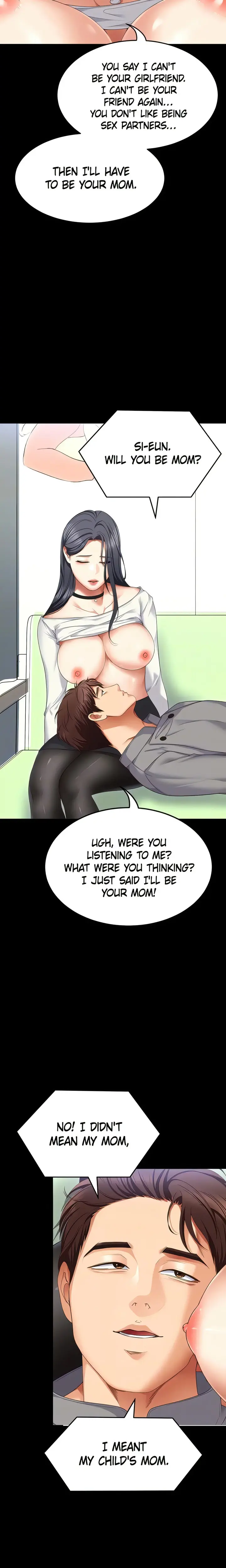 Tonight Youre My Dinner Manhwa Beaabc Chapter 106 - Page 8