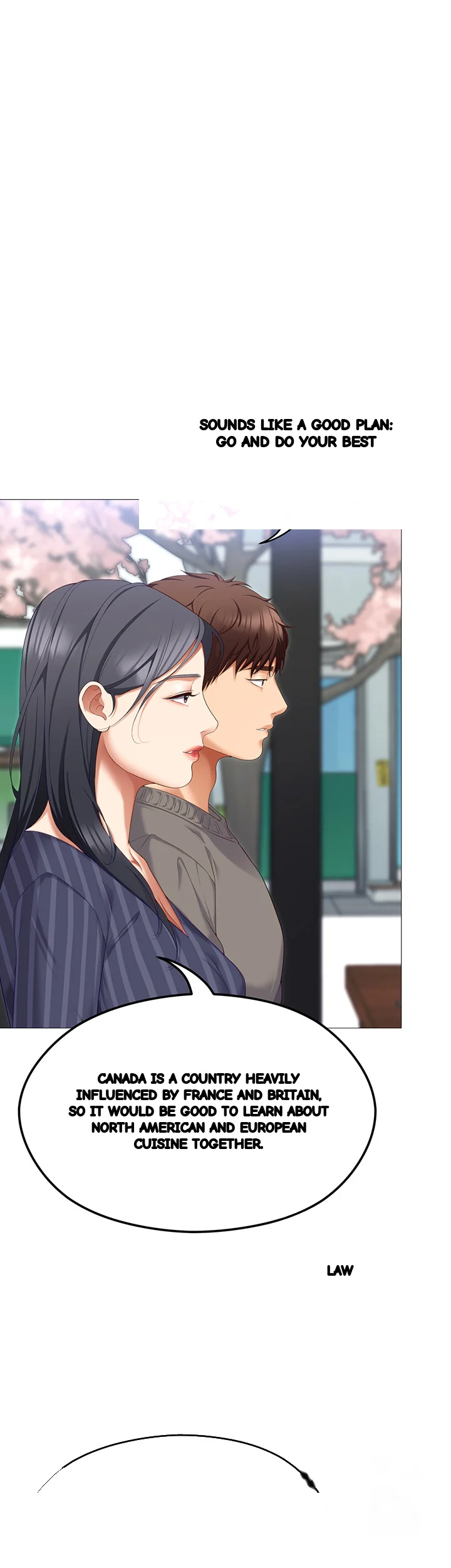 Tonight Youre My Dinner Manhwa Beaabc Chapter 107 - Page 101