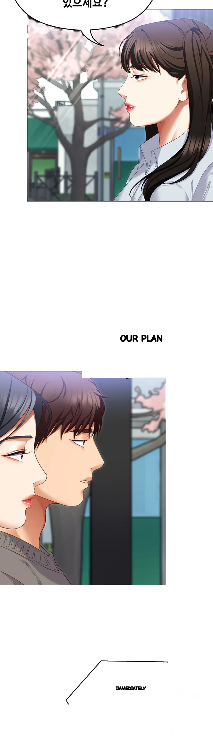 Tonight Youre My Dinner Manhwa Beaabc Chapter 107 - Page 102