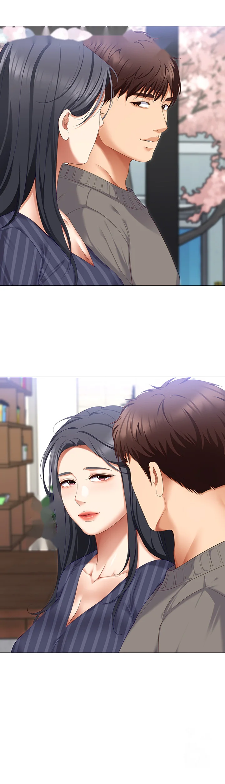 Tonight Youre My Dinner Manhwa Beaabc Chapter 107 - Page 103