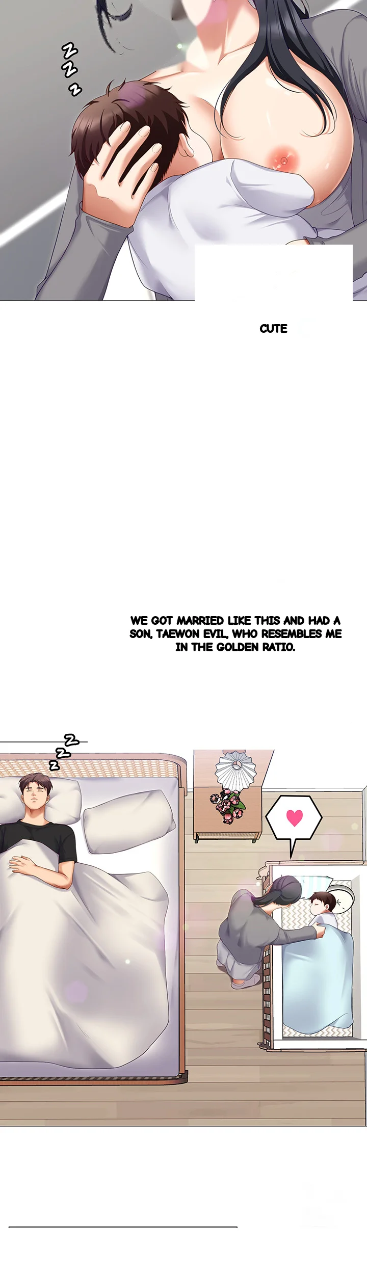 Tonight Youre My Dinner Manhwa Beaabc Chapter 107 - Page 108