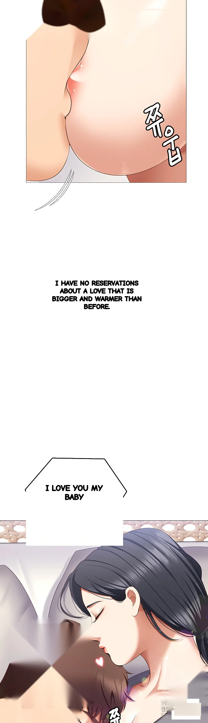 Tonight Youre My Dinner Manhwa Beaabc Chapter 107 - Page 113
