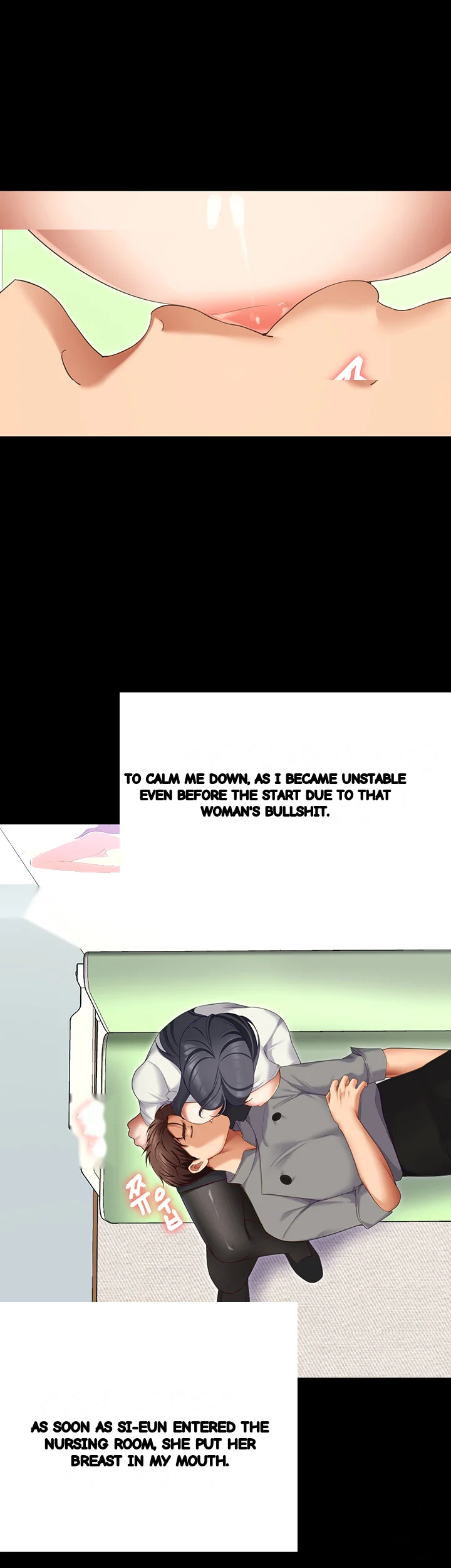 Tonight Youre My Dinner Manhwa Beaabc Chapter 107 - Page 14