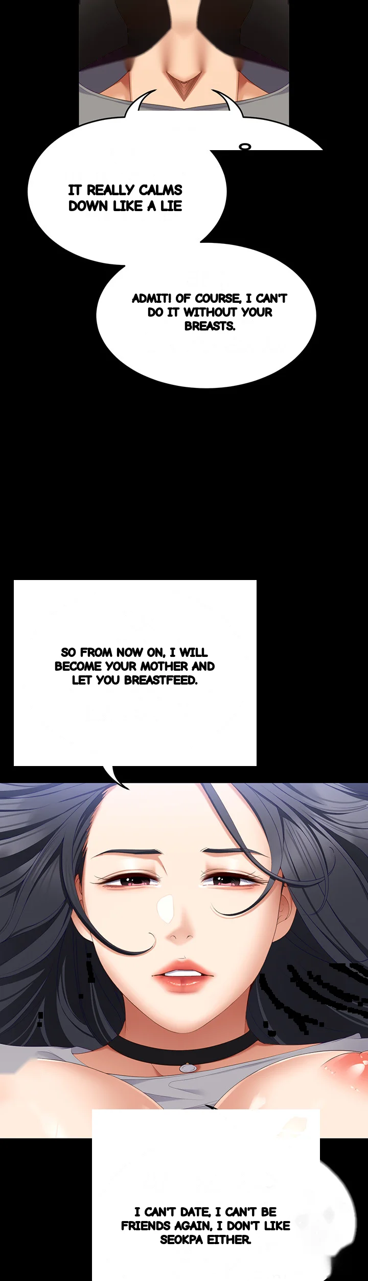Tonight Youre My Dinner Manhwa Beaabc Chapter 107 - Page 16
