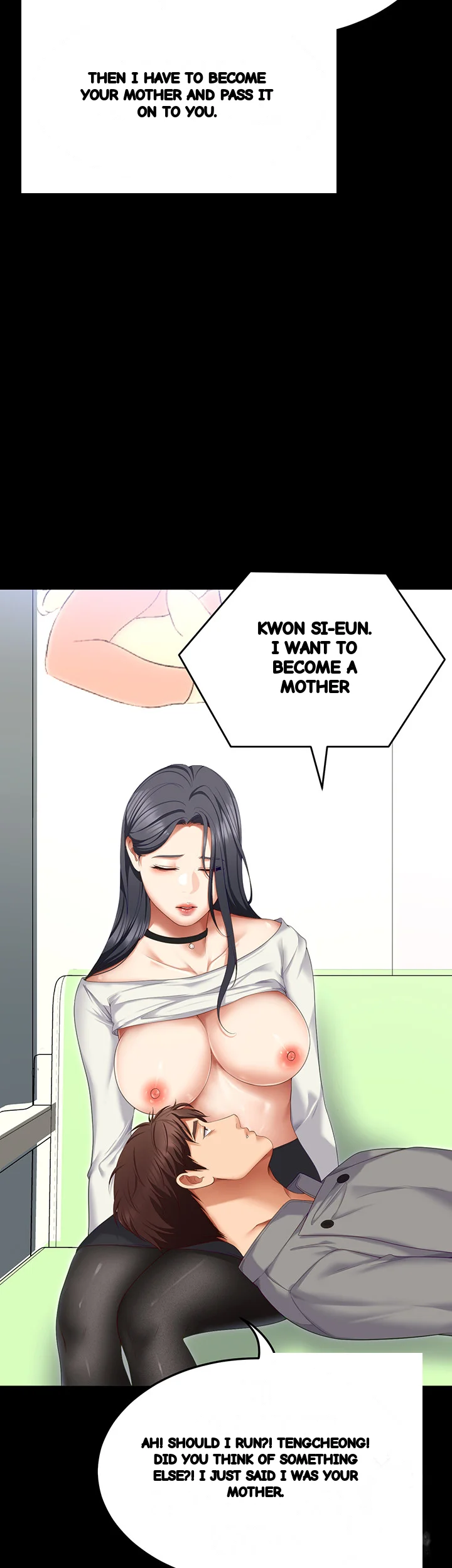 Tonight Youre My Dinner Manhwa Beaabc Chapter 107 - Page 17