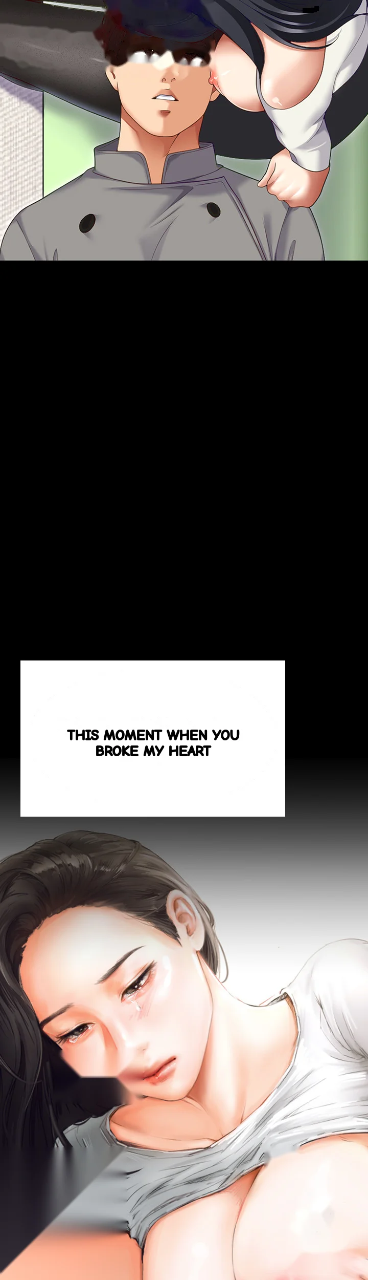 Tonight Youre My Dinner Manhwa Beaabc Chapter 107 - Page 21