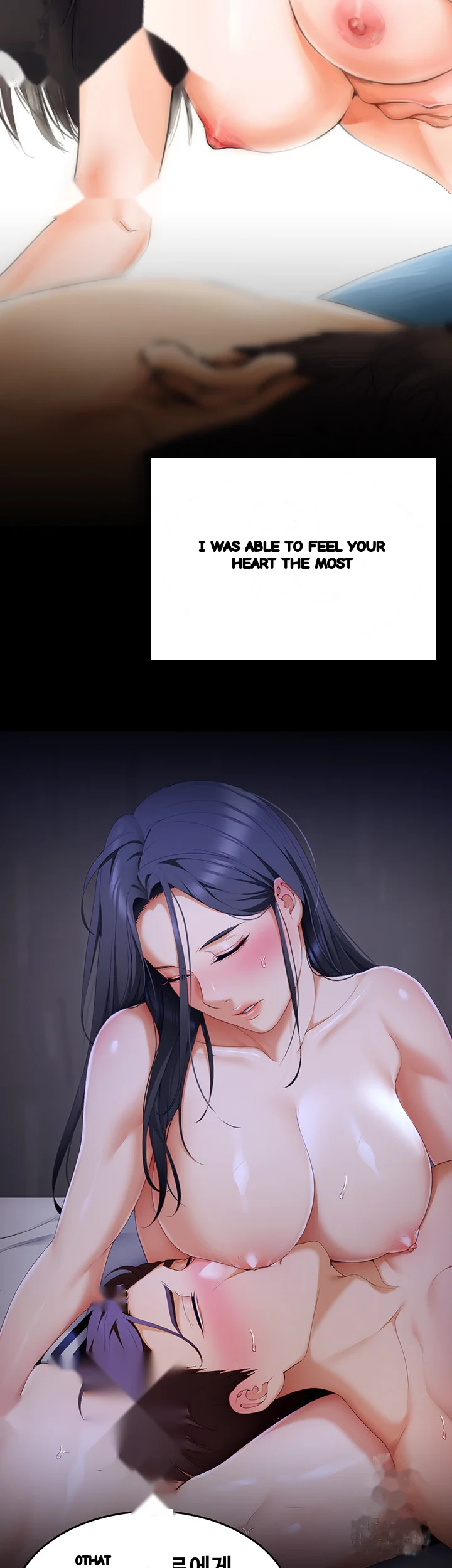 Tonight Youre My Dinner Manhwa Beaabc Chapter 107 - Page 22