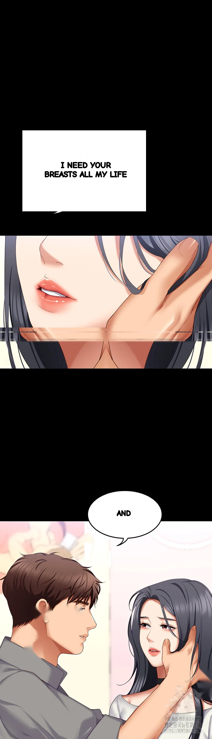 Tonight Youre My Dinner Manhwa Beaabc Chapter 107 - Page 24
