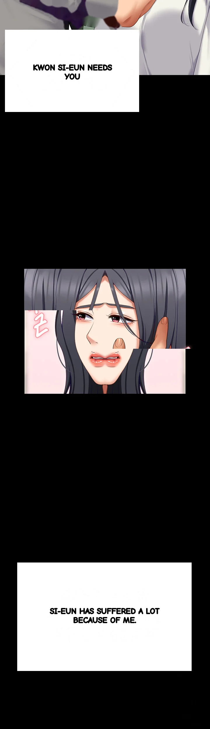Tonight Youre My Dinner Manhwa Beaabc Chapter 107 - Page 25