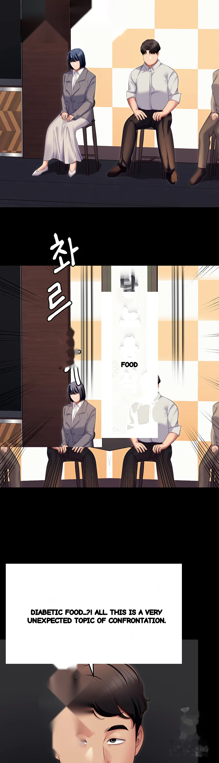 Tonight Youre My Dinner Manhwa Beaabc Chapter 107 - Page 29