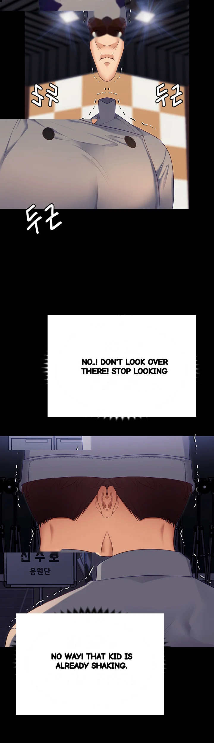 Tonight Youre My Dinner Manhwa Beaabc Chapter 107 - Page 3