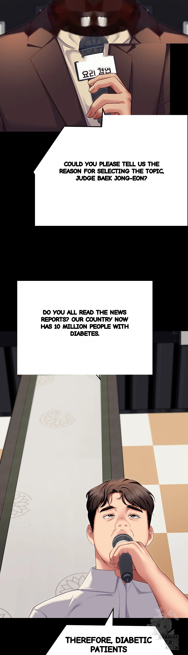 Tonight Youre My Dinner Manhwa Beaabc Chapter 107 - Page 30