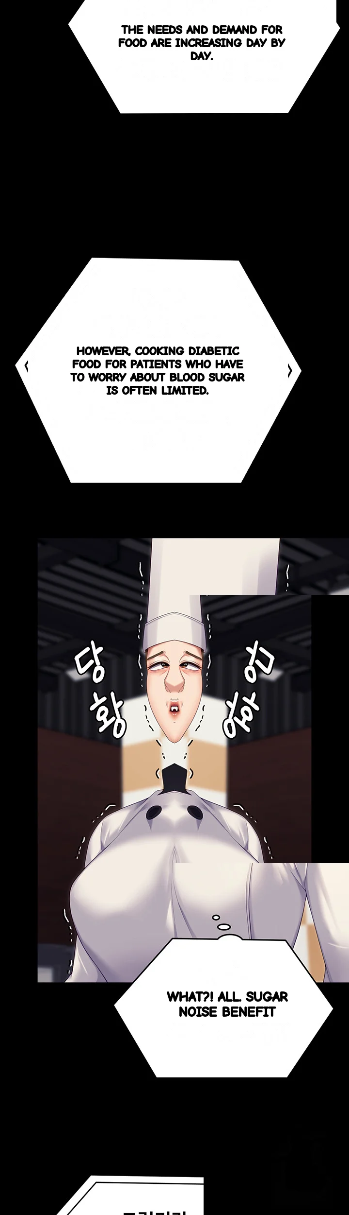 Tonight Youre My Dinner Manhwa Beaabc Chapter 107 - Page 31