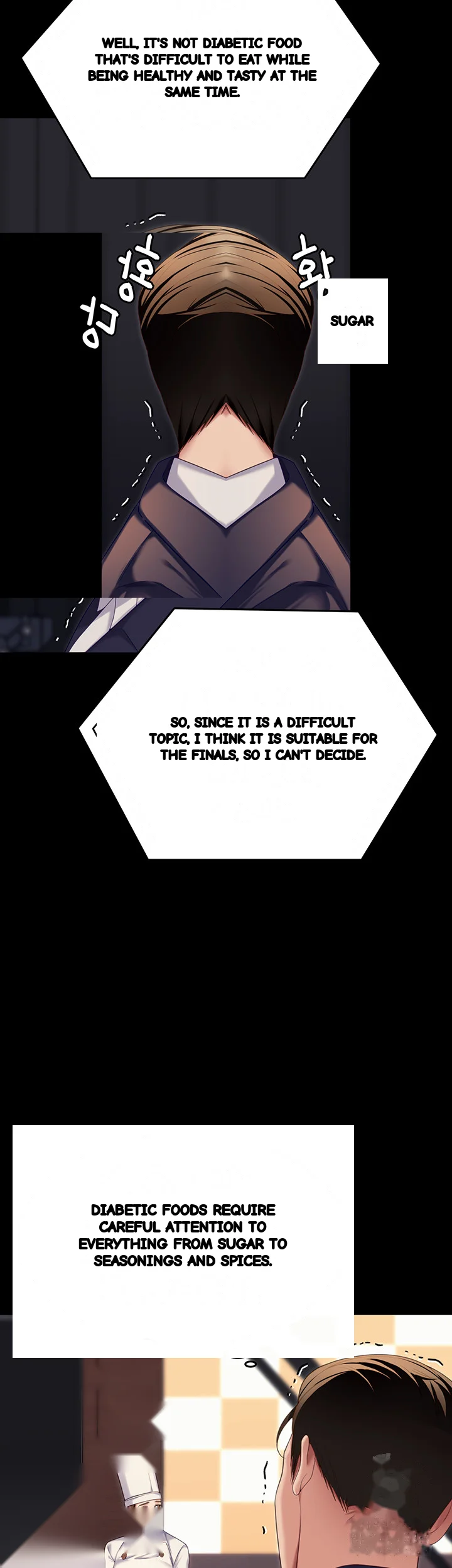 Tonight Youre My Dinner Manhwa Beaabc Chapter 107 - Page 32