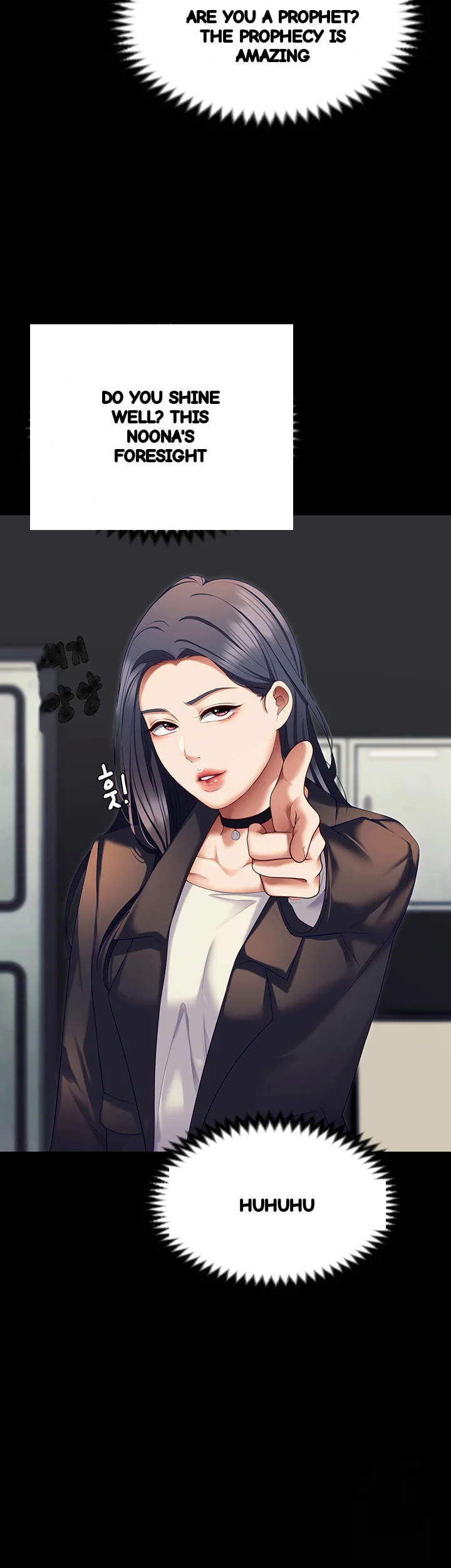 Tonight Youre My Dinner Manhwa Beaabc Chapter 107 - Page 35