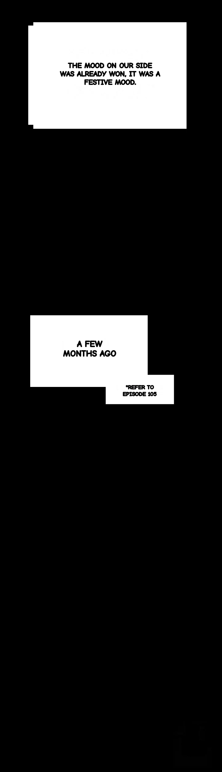 Tonight Youre My Dinner Manhwa Beaabc Chapter 107 - Page 36