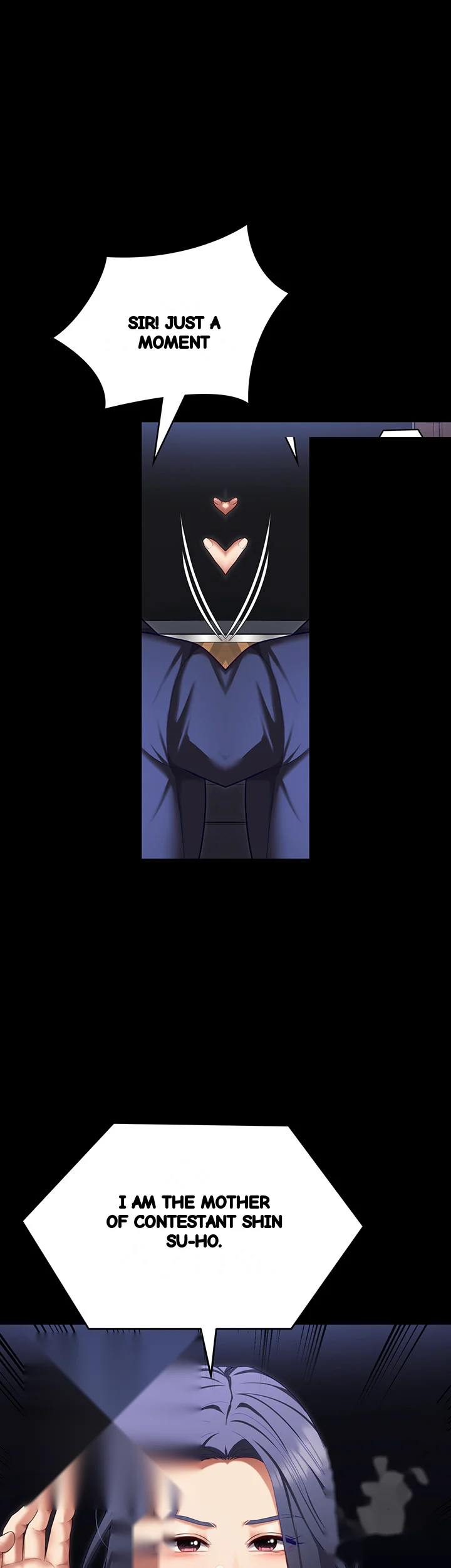 Tonight Youre My Dinner Manhwa Beaabc Chapter 107 - Page 4
