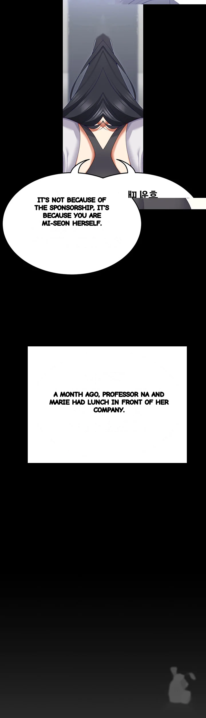 Tonight Youre My Dinner Manhwa Beaabc Chapter 107 - Page 48
