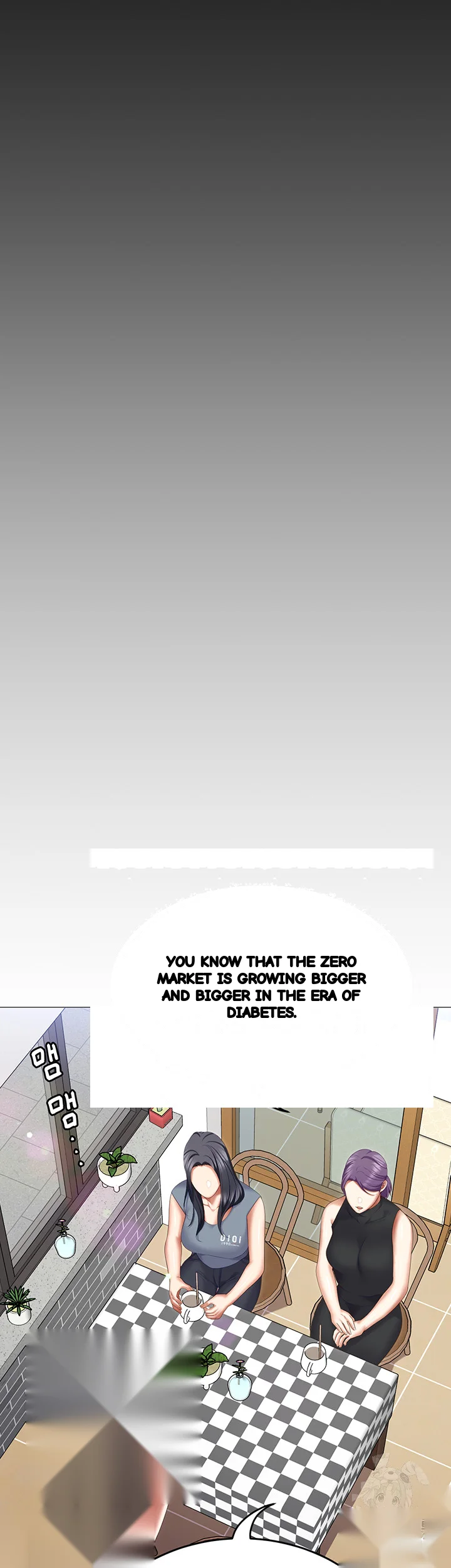 Tonight Youre My Dinner Manhwa Beaabc Chapter 107 - Page 49