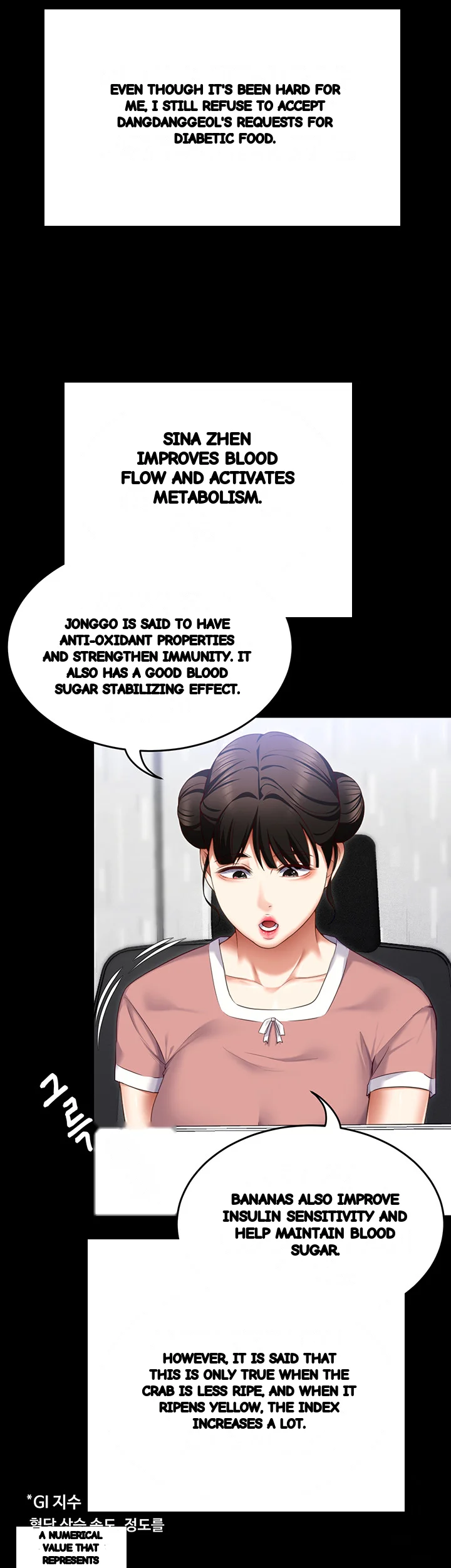 Tonight Youre My Dinner Manhwa Beaabc Chapter 107 - Page 55