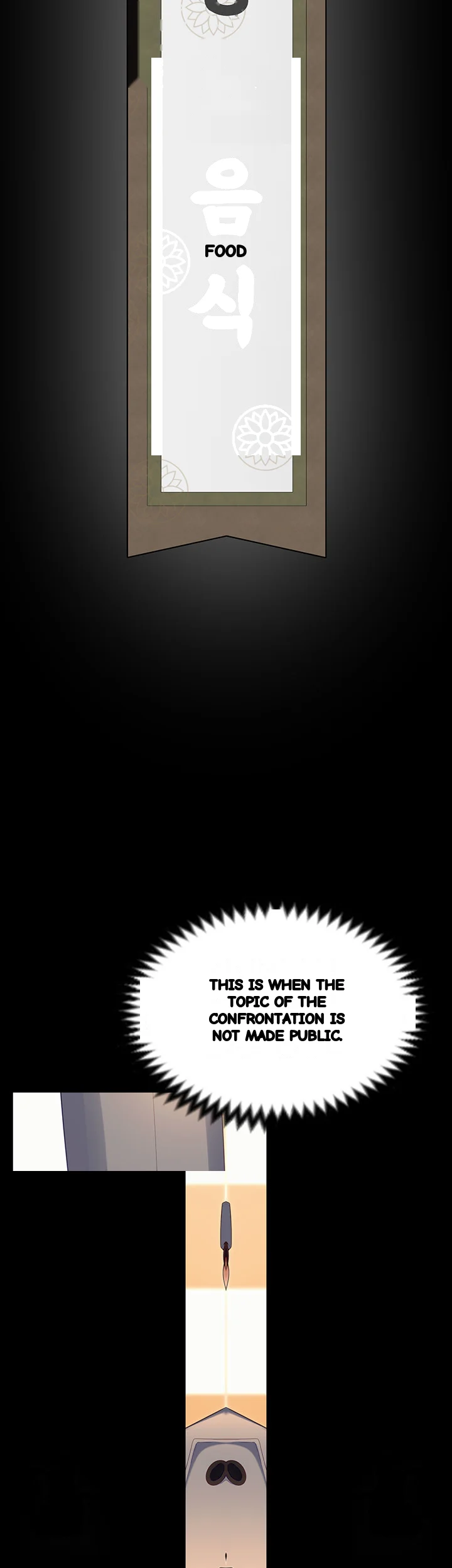 Tonight Youre My Dinner Manhwa Beaabc Chapter 107 - Page 58