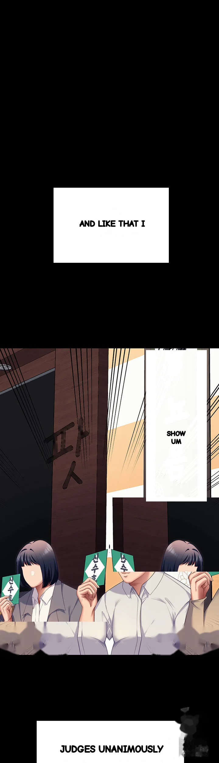 Tonight Youre My Dinner Manhwa Beaabc Chapter 107 - Page 64