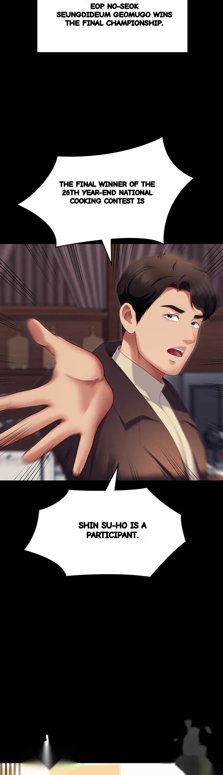 Tonight Youre My Dinner Manhwa Beaabc Chapter 107 - Page 65